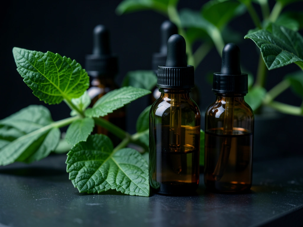 Botanical extracts in clinical setting